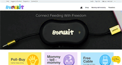 Desktop Screenshot of bbmilkit.com
